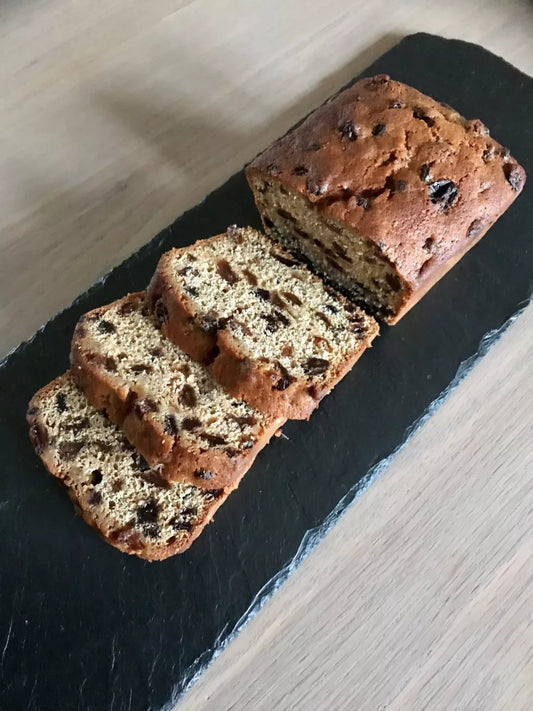 Gullane Glögg Fruity Loaf Recipe