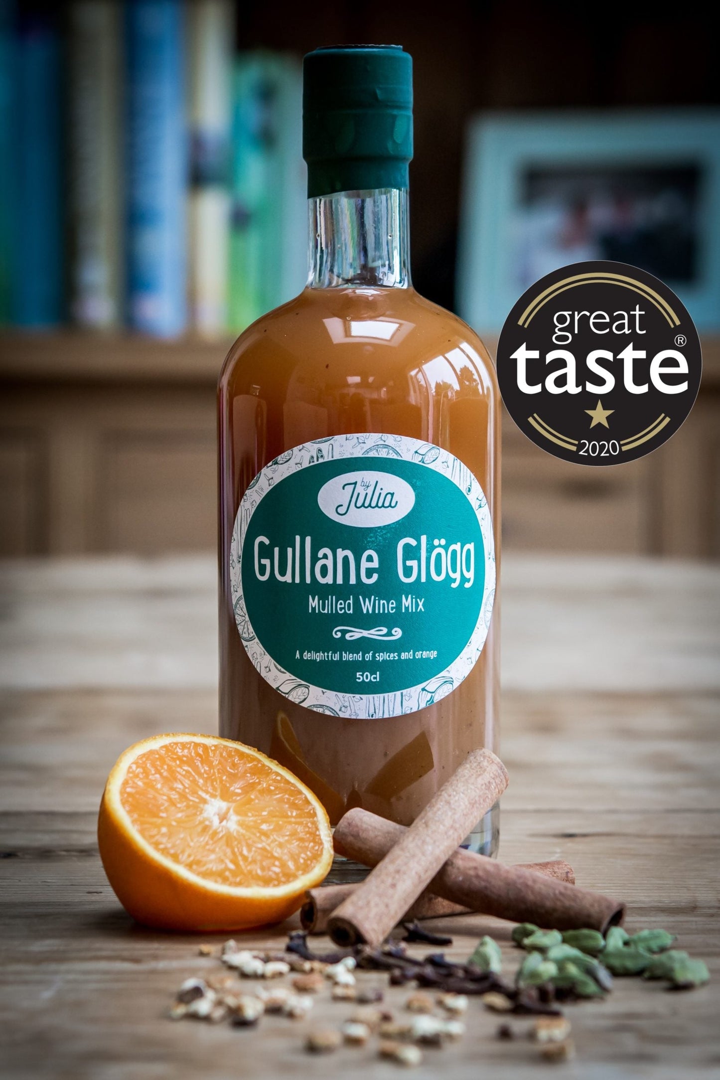 Gullane Glögg Mulled Wine Gift Set