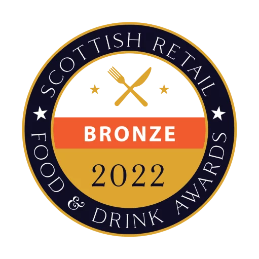 Gullane Glögg is a Scottish Retail Food and Drink Award winner of 2022