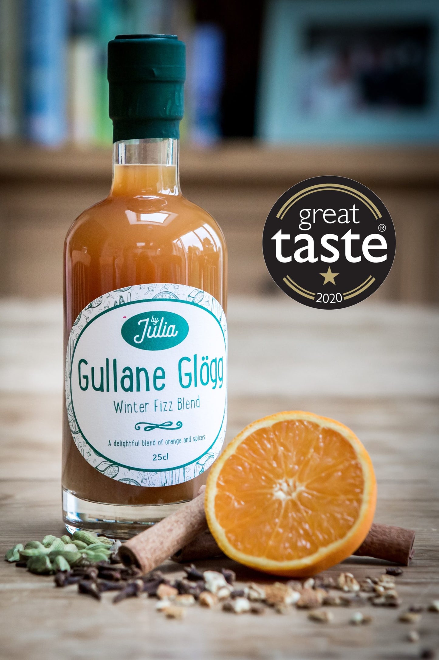 Gullane Glögg Winter Fizz Blend 25cl