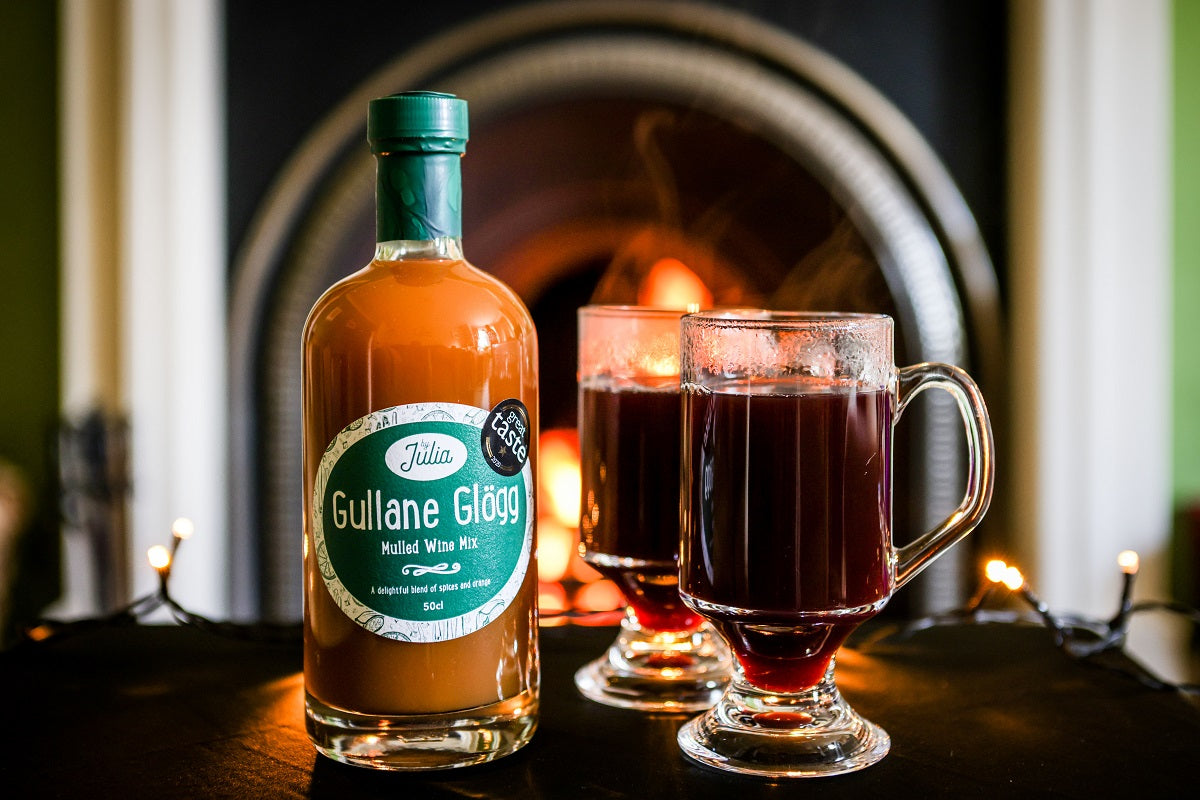 Gullane Glögg Mulled Wine Gift Set