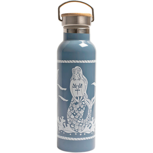 flasket - Mermaid design